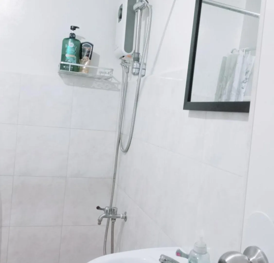 Relaxing Gateway@Seawind Condominium Davao Apartamento