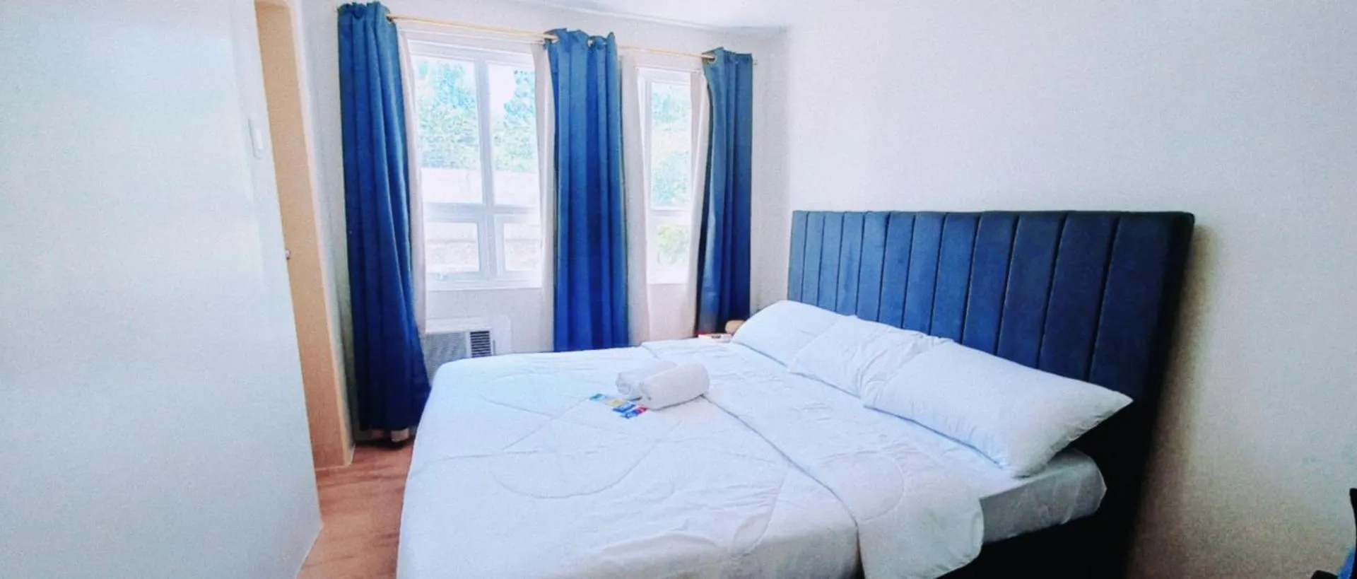 Relaxing Gateway@Seawind Condominium Davao Apartamento