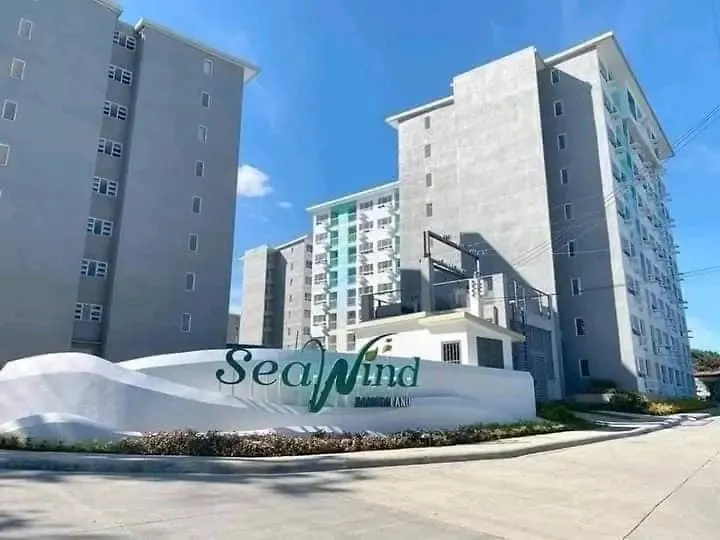 Relaxing Gateway@Seawind Condominium Davao