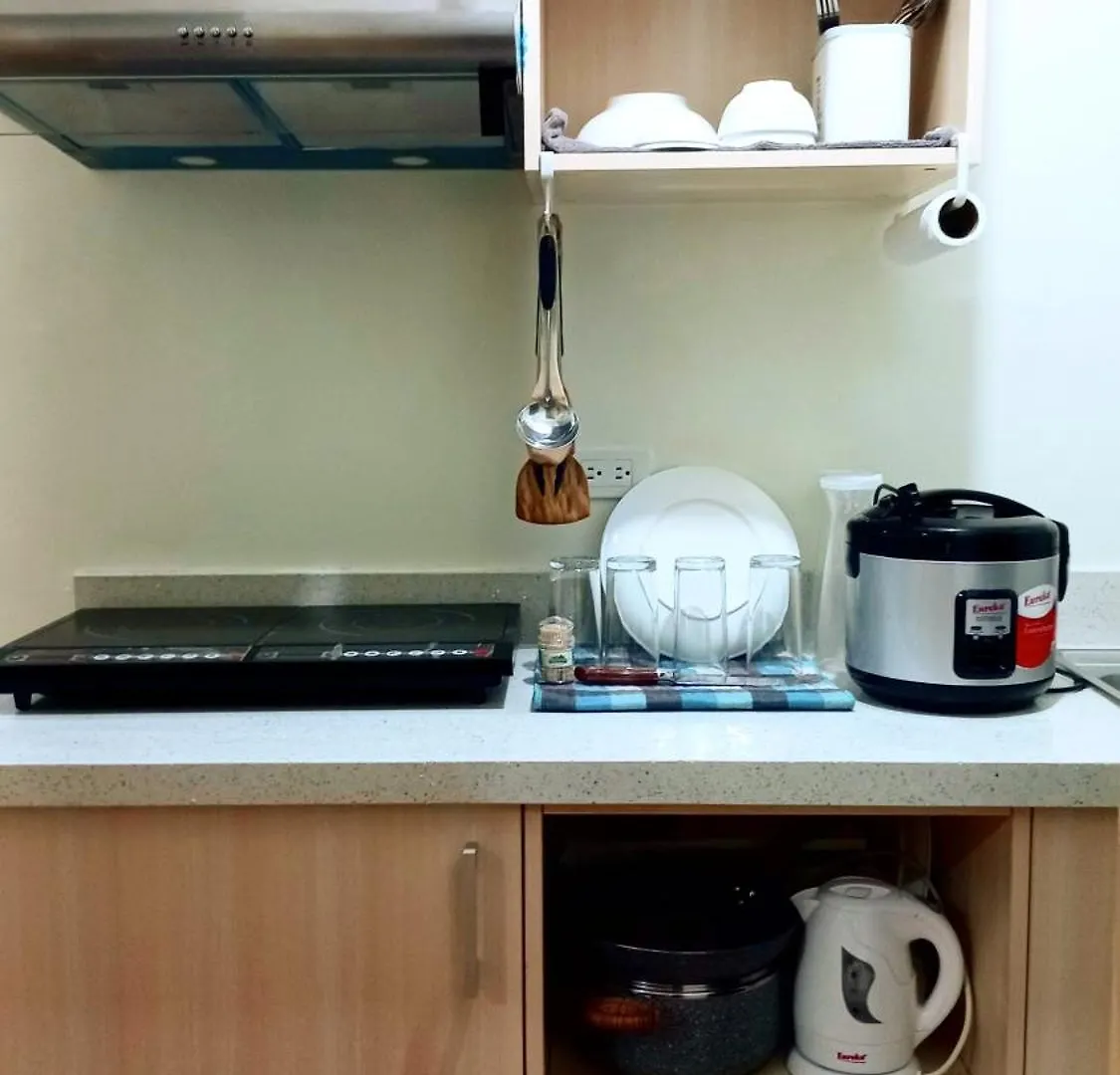 Relaxing Gateway@Seawind Condominium Davao 0*,